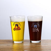 Best selling products custom glass BG003 beer glass , wholesale cheap glass cup,cheap drinking glass