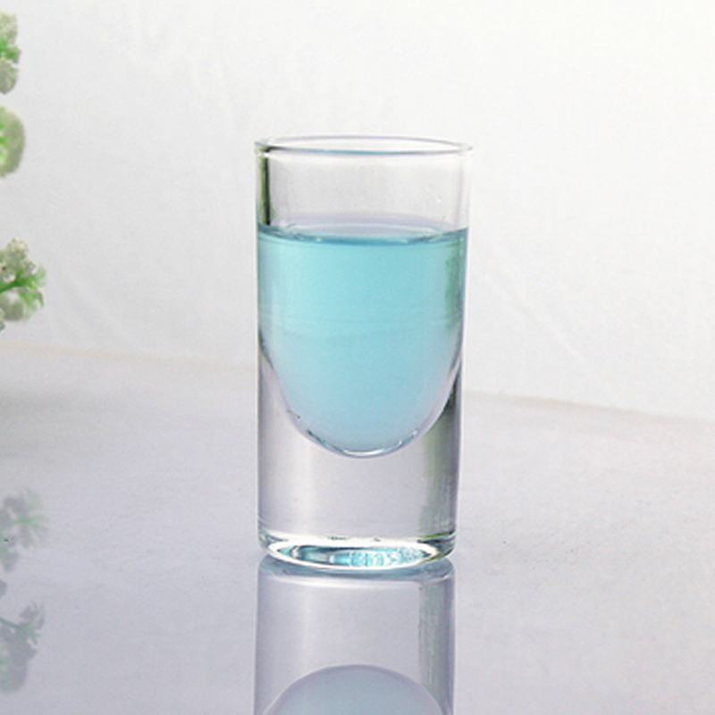 1oz personalized Straight shot glass, bar glassware on sale