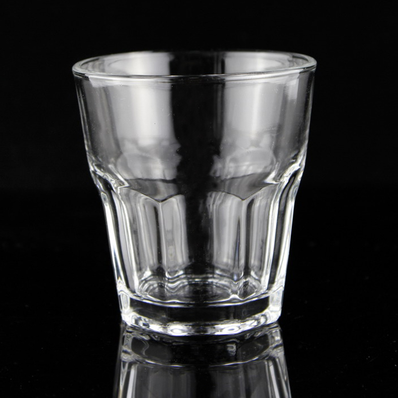 Hot selling high quality whiskey glass, old fashion rock whisky glass, tempered whisky tumbler