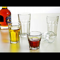 YL-D037 all sizes Gibraltar drinking glass cups